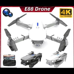 E88Pro Rc Drone 4K Professional